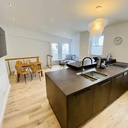 Apartment Ich Will Ans *