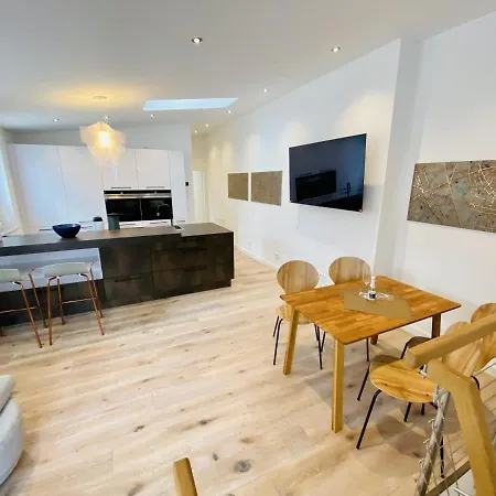 Apartment Ich Will Ans Rostock