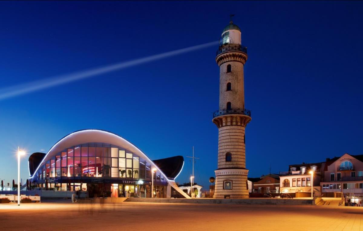 Ich Will Ans * Rostock