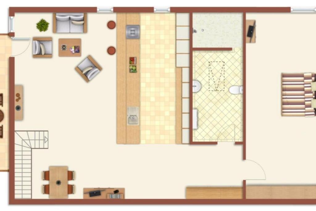 Apartment Ich Will Ans