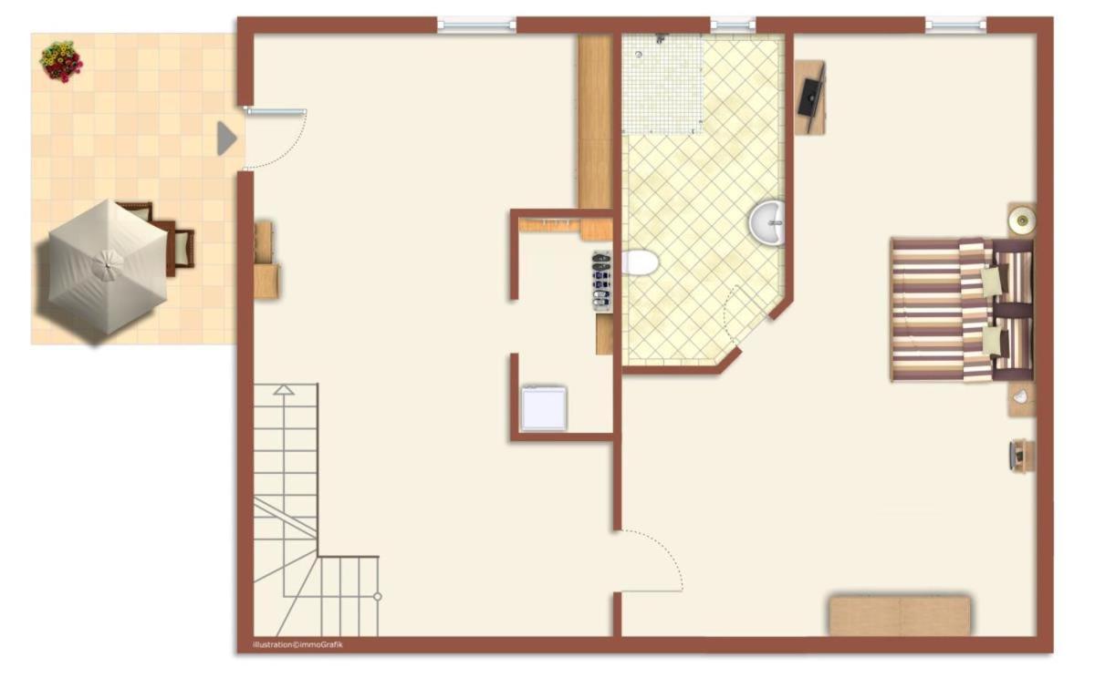 Ich Will Ans Apartment *