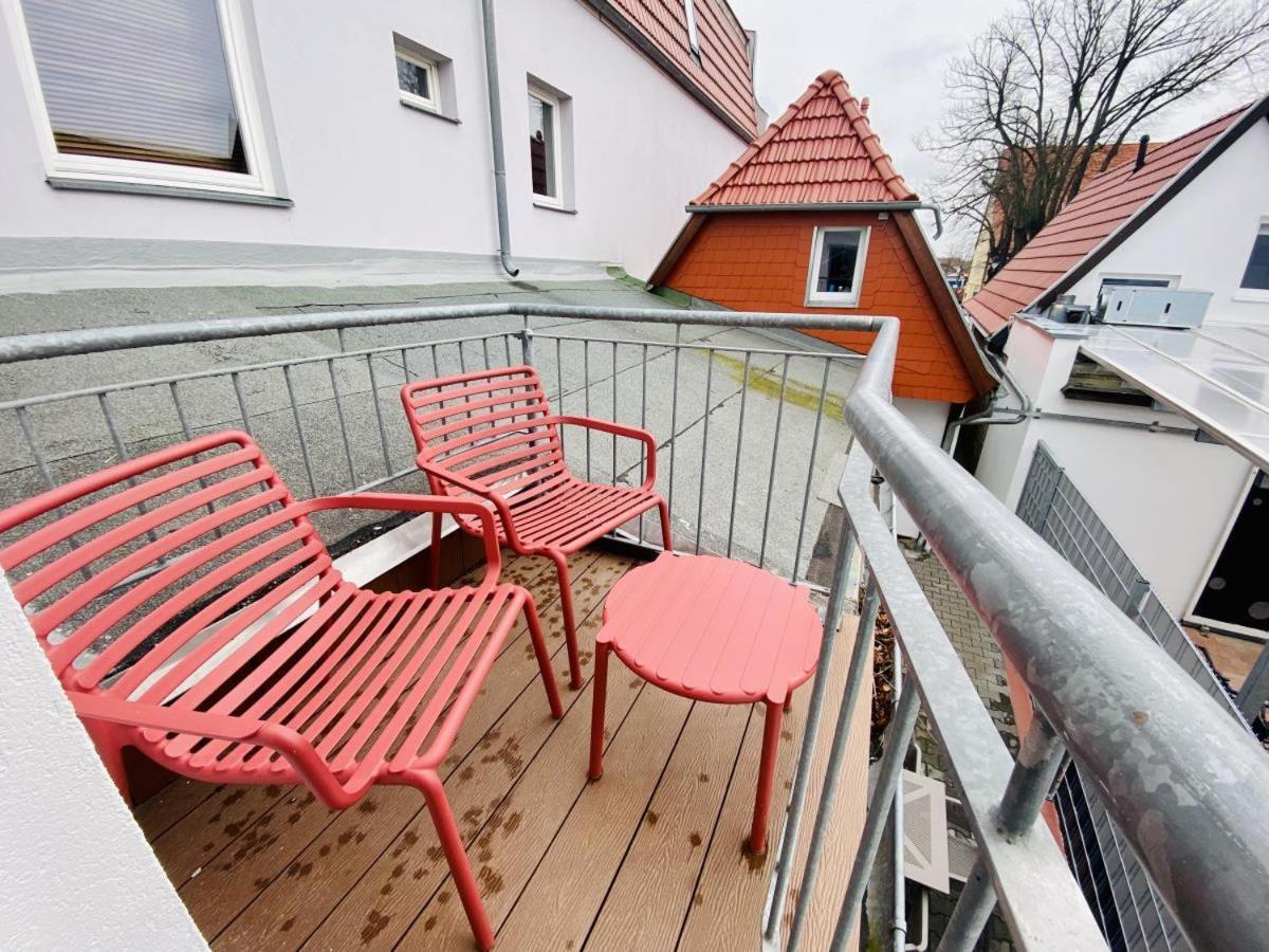 Ich Will Ans Apartment Rostock