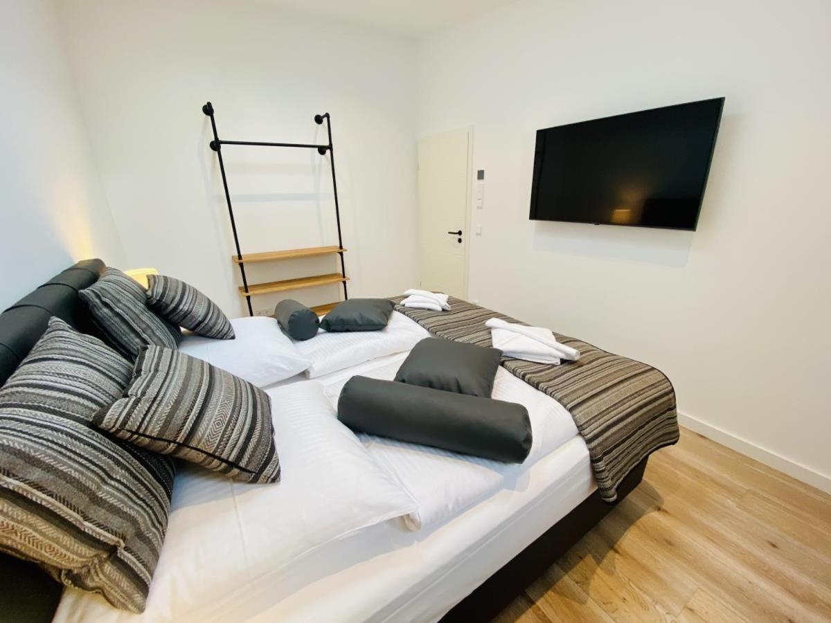 Ich Will Ans Apartment